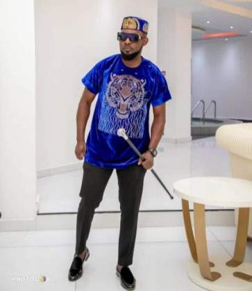 'Na small boy dey worry Williams' - Fans beg AY as he drags Williams Uchemba over recent comment