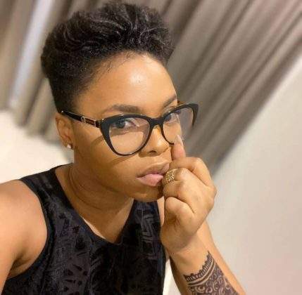 Moment Wizkid proposed to Chidimma Ekile with a diamond ring on live TV (Video)