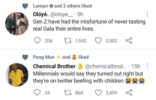 All you need to know about the 'Millennial Vs Gen Z' clash on twitter