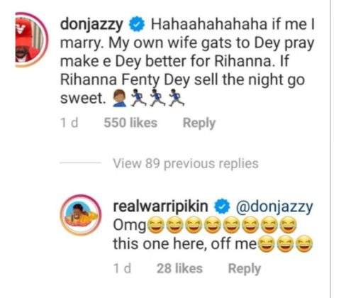 Nigerians drag DonJazzy as he reveals the only condition for his future wife to live peacefully with him