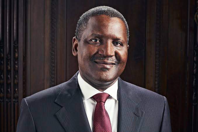 Dangote's ex-girlfriend evicted from apartment