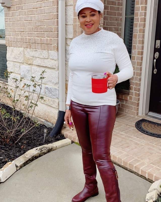 Nollywood actress, Bukky Wright laments over electricity, water scarcity in America (Video)