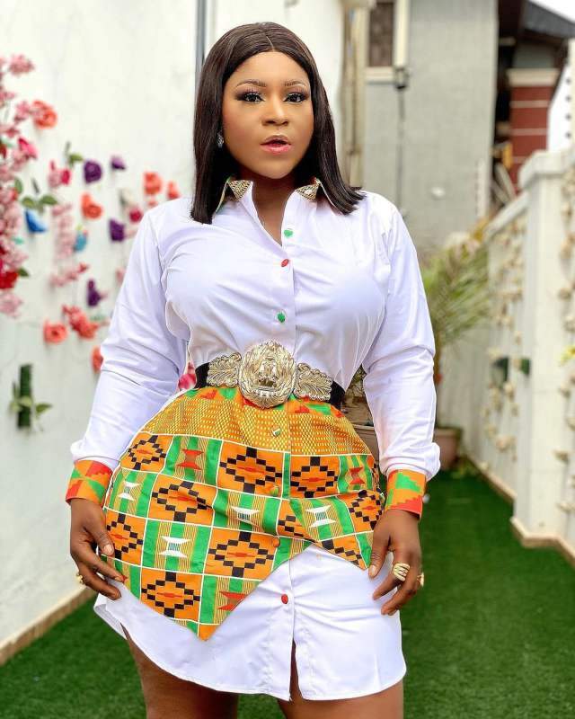 Wife of billionaire oil mogul, Jack-Rich reacts to reports that her husband bought a Land Cruiser for actress Destiny Etiko