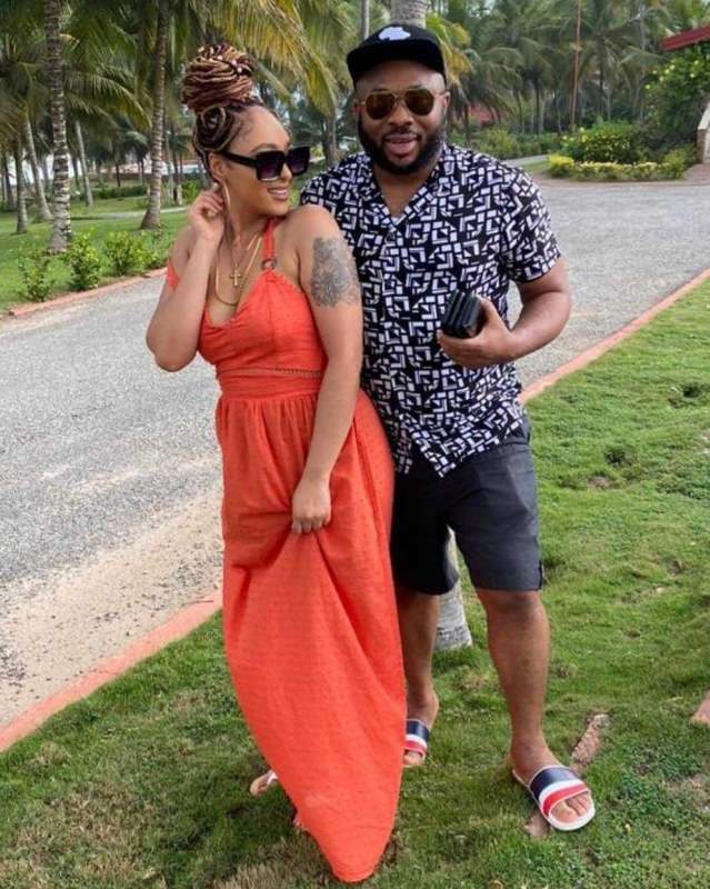 'Are you ashamed to call him your husband?' - Basket Mouth's wife slams Rosy Meurer