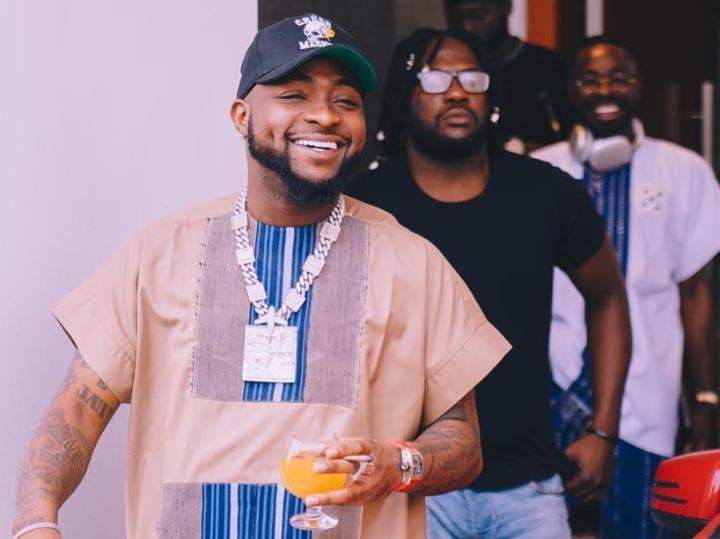"It was the biggest beat in 2020" - Davido speaks on how he made FEM with his producer, Napji (Video)