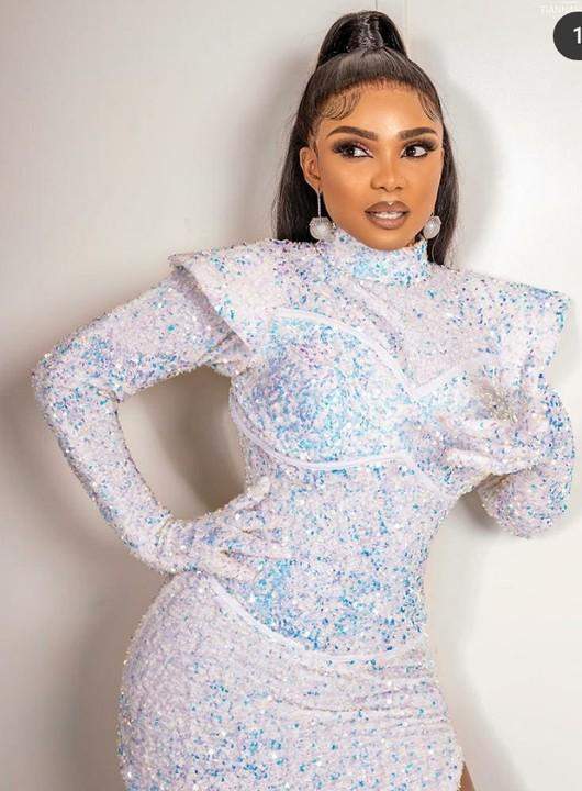 'There was no award for best-dressed' - Nigerians accuse Iyabo Ojo of lying