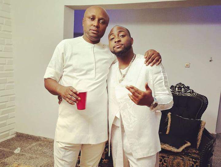 'Otedola is worth over ₦500billion, wetin I get?' - Davido's PA, Israel slams those mocking him for apologizing to DJ Cuppy