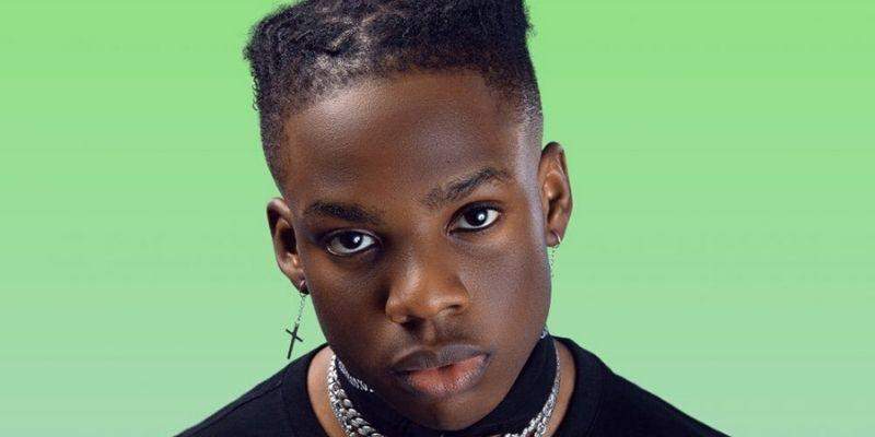 'Ginger me' is special and will live forever - Rema declares