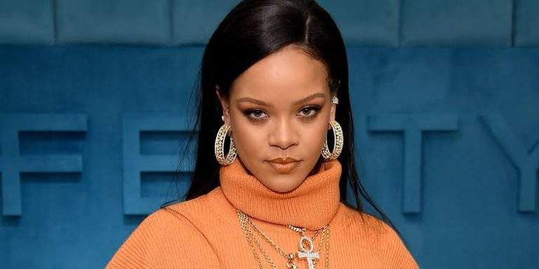 Rihanna backs #LekkiTollgate protesters, says peaceful protest is a human right
