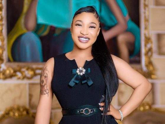 Tonto Dikeh reacts as NCPC drops her as their Ambassador for Peace few hours after her appointment