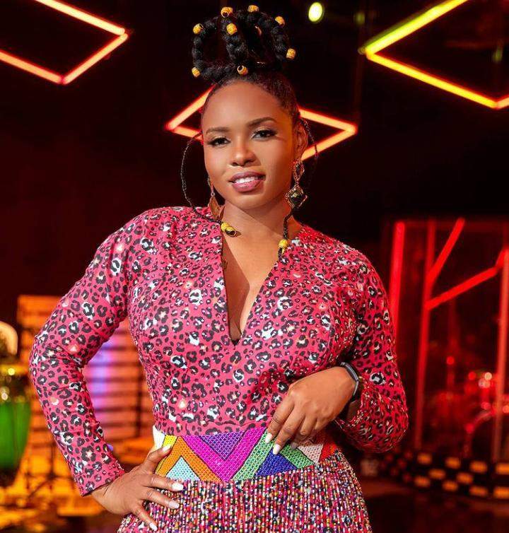 Yemi Alade celebrates 11 years in music industry with throwback photo
