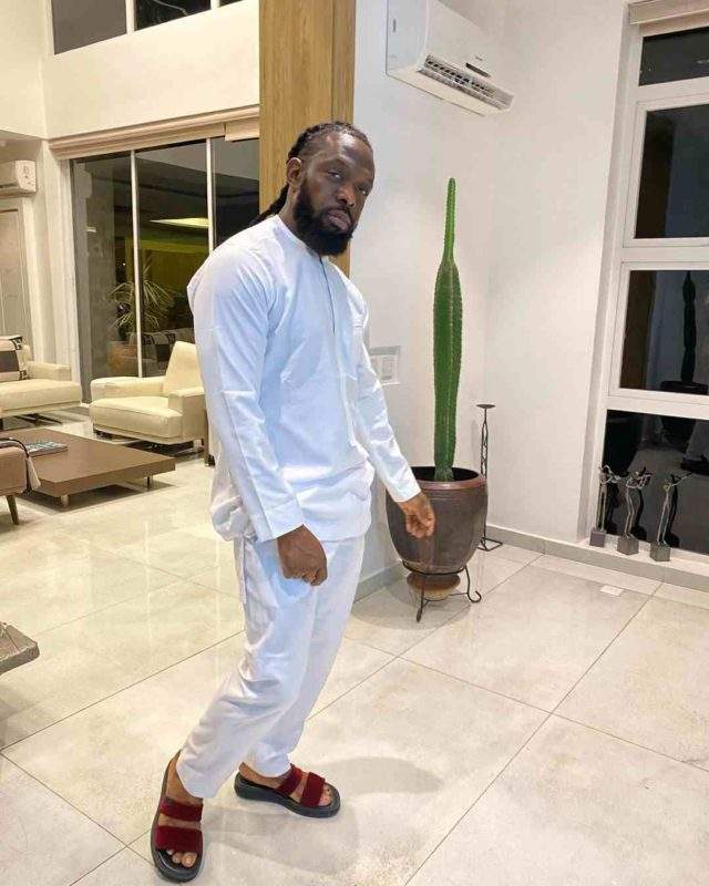 'Flying private jets yet your church is off standard' - Timaya drags Nigerian Pastors