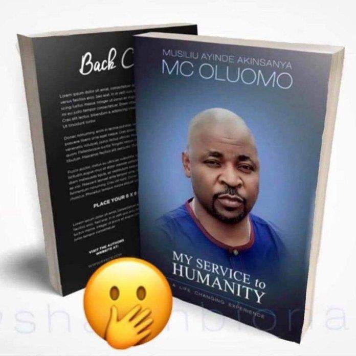 mc oluomo book