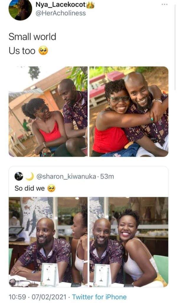 3 ladies find out they are all dating the same man after one posted him online