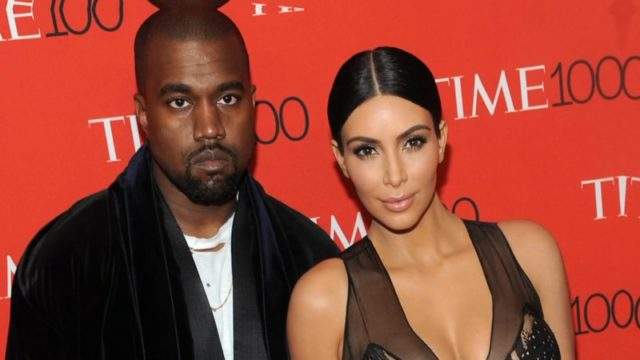 Kim Kardashian files for divorce from Kanye West