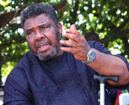 'Pete Edochie constantly beats and cheats on his wife' - Family friend alleges