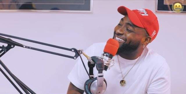 'I played a taxi driver' - Davido hints on another Hollywood movie he appeared in (Video)