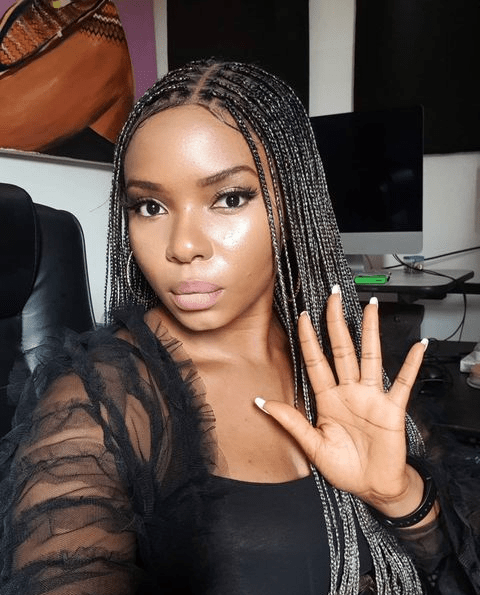 Yemi Alade hints fans about her plan of going into agribusiness