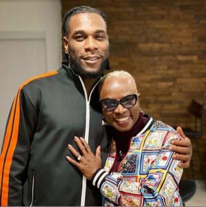 'Congratulations on your well deserved Grammy' - Singer, Angelique Kidjo hails Burna boy over Grammy win