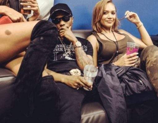 Jada Pollock lambast fan who referred to her as 'Wizkid's baby mama'