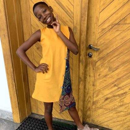 Emmanuella beats Ikorodu Bois, wins Nickelodeon's Kids' Choice Awards