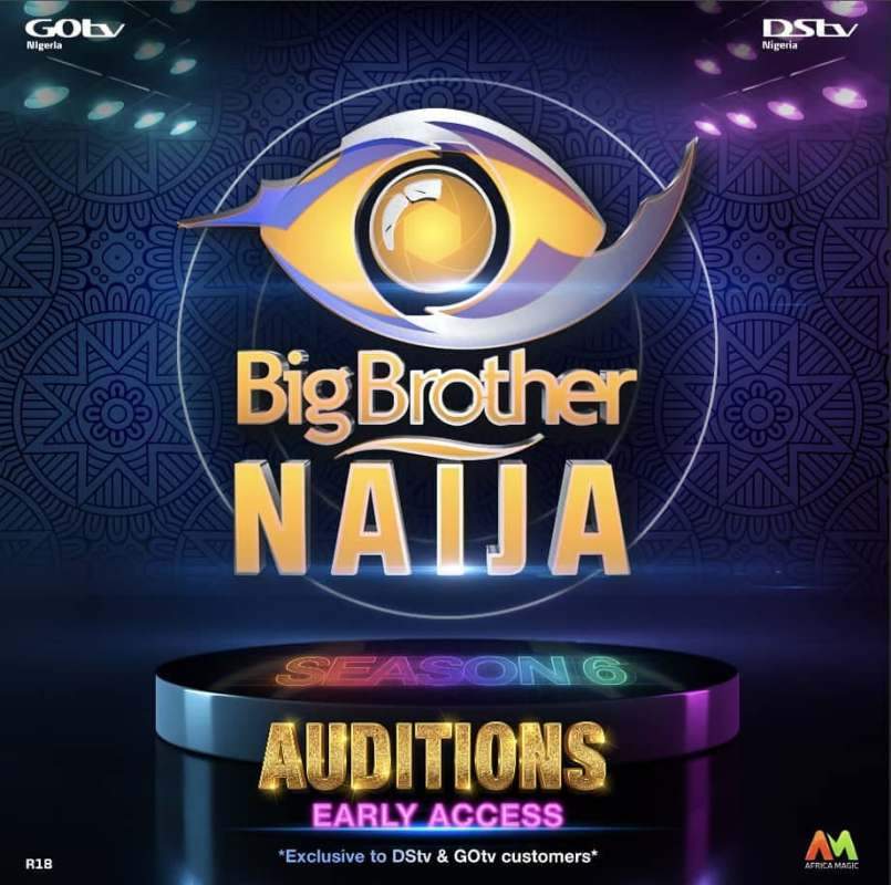BBNaija Season 6: Organizers announce early access for auditions