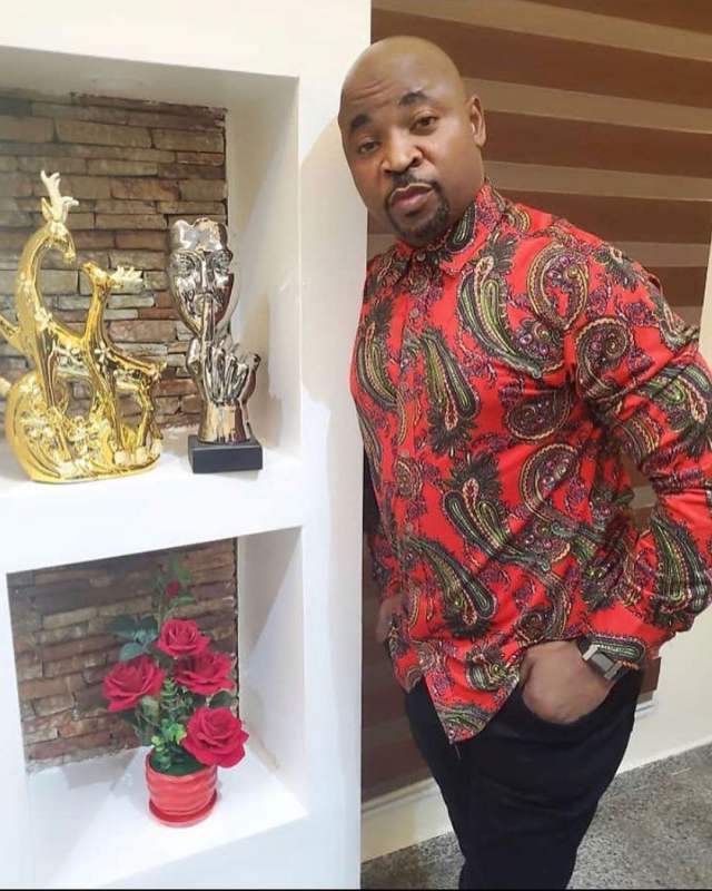 'Your father is a thief, illiterate, and a killer' - Man attacks MC Oluomo's son