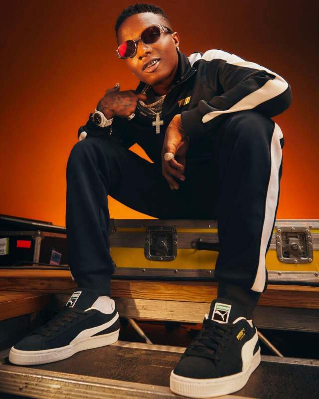 "I started my record label in the living room" - Wizkid narrates how his record label, Starboy Entertainment came to life