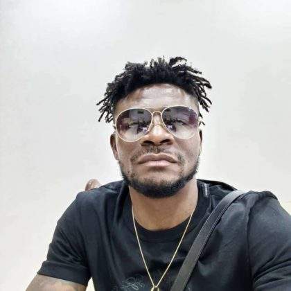 'Burna Boy confronted Obafemi Martins, asked him to prostrate' - Blogger reveals cause of fight