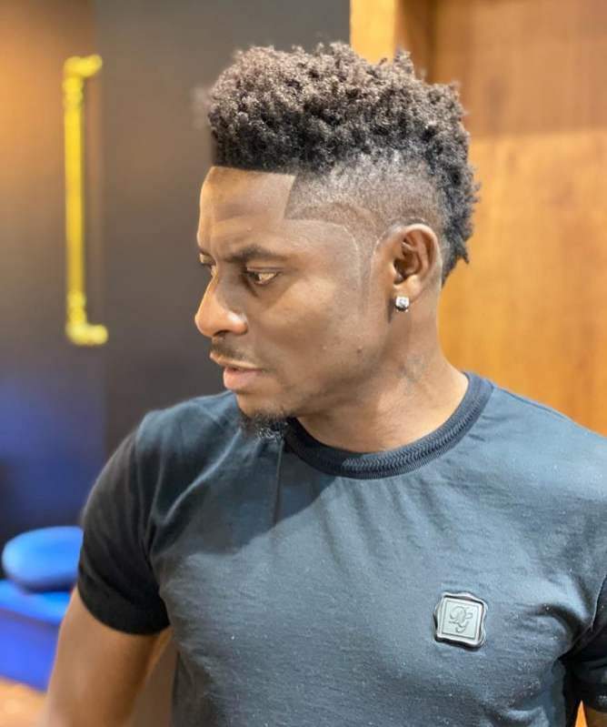 "Stop making a big deal out of it" - Obafemi Martins opens up on fight with Burna Boy