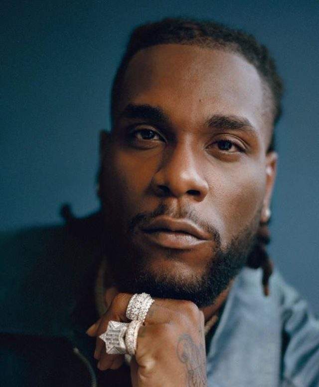 Watch Burna Boy's performance of 'Ye,' 'Level up,' & 'Onyeka' at the 2021 Grammy Awards (Video)