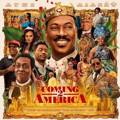 How celebrities dressed to the premiere of 'Coming to America 2' movie (Photos)