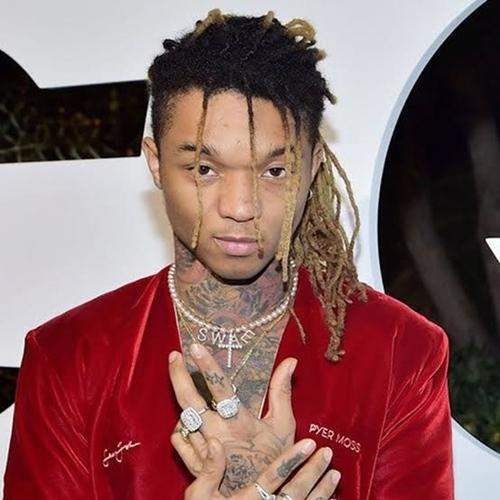 Swae Lee calls Wizkid his 'twin' as fan kicks for another collaboration; he replies.