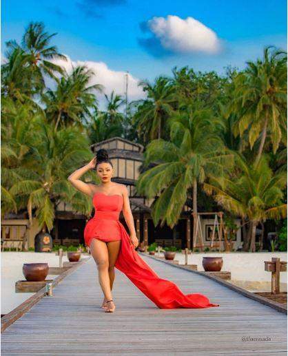 "I do not do married men" - Ifu Ennada blows hot, threatens to expose married men in her DM