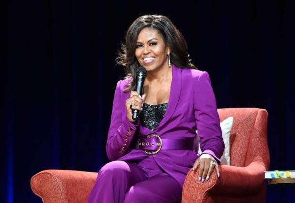 Michelle Obama to be inducted into the National Women's Hall of Fame