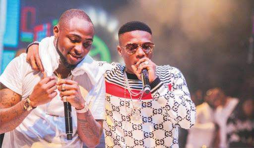 'We used to be good friends' - Davido speaks on sour friendship with Wizkid (Video)