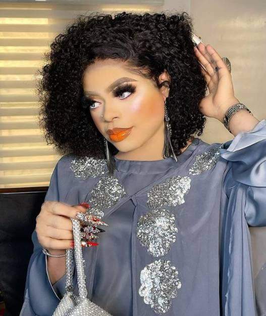 'Since you are much, I'll be sharing N3m among you all' - Bobrisky cuts down tattoo reward as more fans join list of inking his name