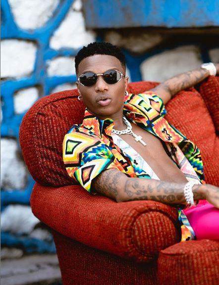 'Proper way to restrict airflow' - Reactions as Wizkid wins first ever Grammy award