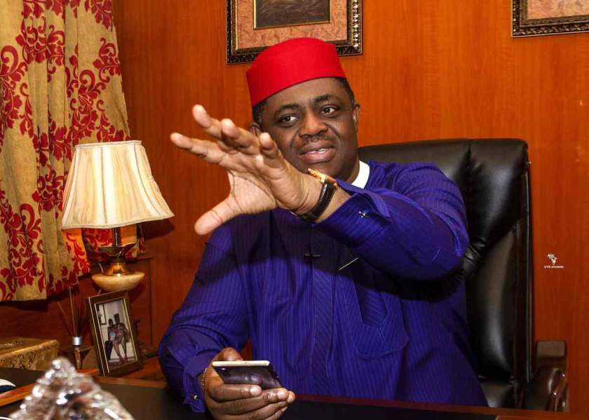 femi fani kayode ffk