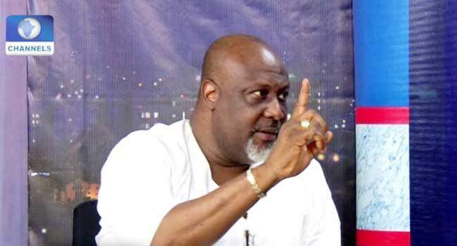 'The Buhari agenda is the greatest scam ever' - Dino Melaye expresses regret (Video)