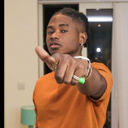 Singer, Lil Kesh places bet of N381K on his father, brags about his tennis skills (Video)
