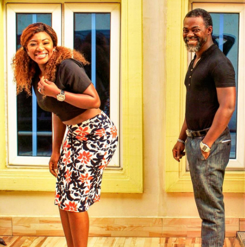 Yvonne Jegede's Husband Checks Her Out in New Photos