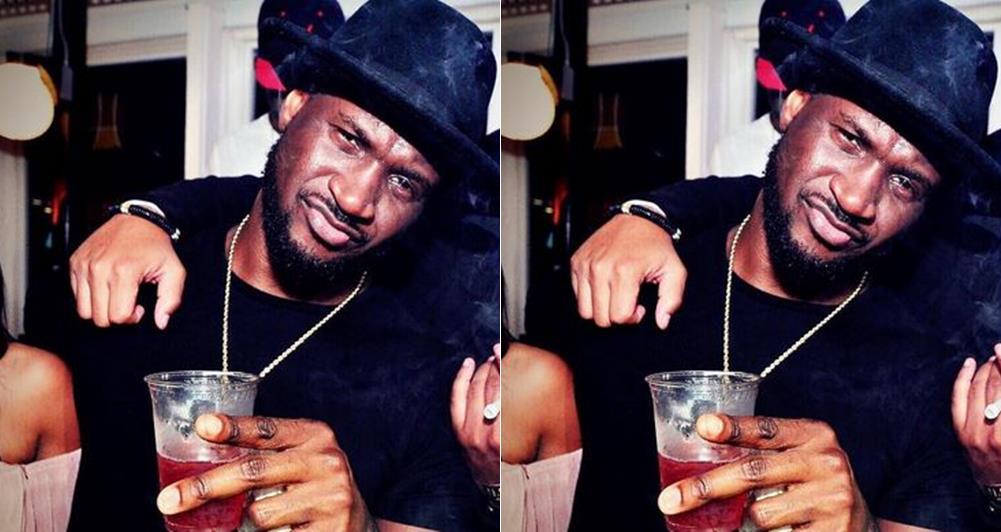 Peter Okoye Brags About Being a Great Singer, a Multi-instrumentalist And Also a Great Dancer