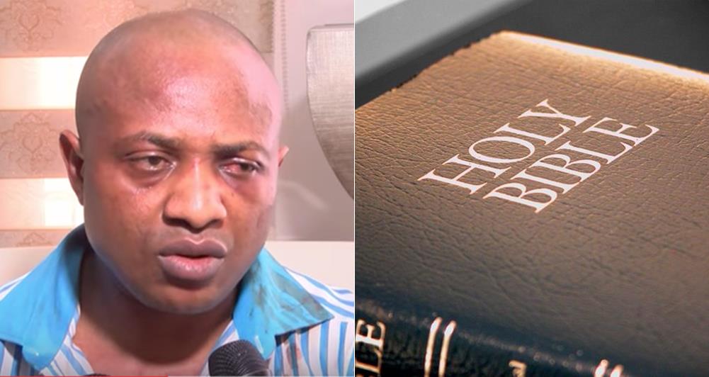 Billionaire kidnapper Evans seeks bible from Kirikiri prison