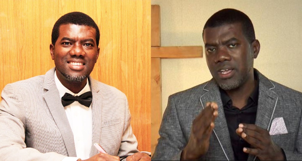 "Ladies, You Have No Right Over Your Boyfriends"- Reno Omokri