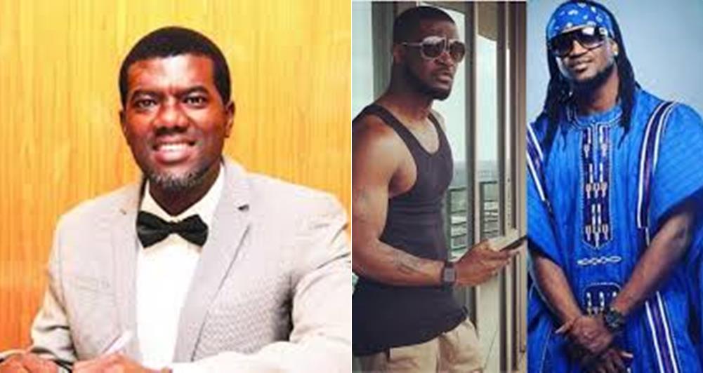 P-Square: What Nigeria Can Learn From Them About Restructuring - Reno Omokri