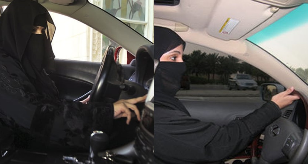 Saudi Arabia Finally Agrees To Allow Women Drive