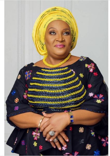 Actress Ngozi Nwosu Dazzles In New PIctures