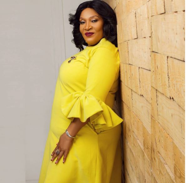 Actress Ngozi Nwosu Dazzles In New PIctures