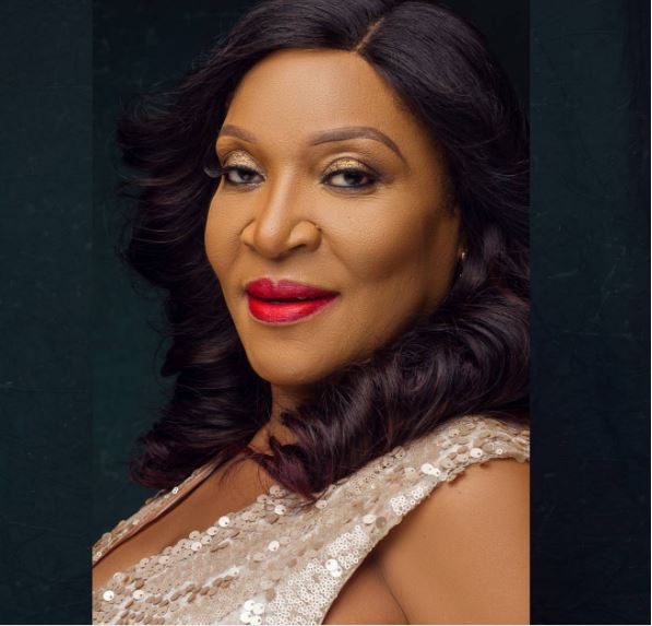 Actress Ngozi Nwosu Dazzles In New PIctures